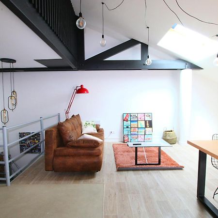 Le Duplex Nancy Thermal Экстерьер фото