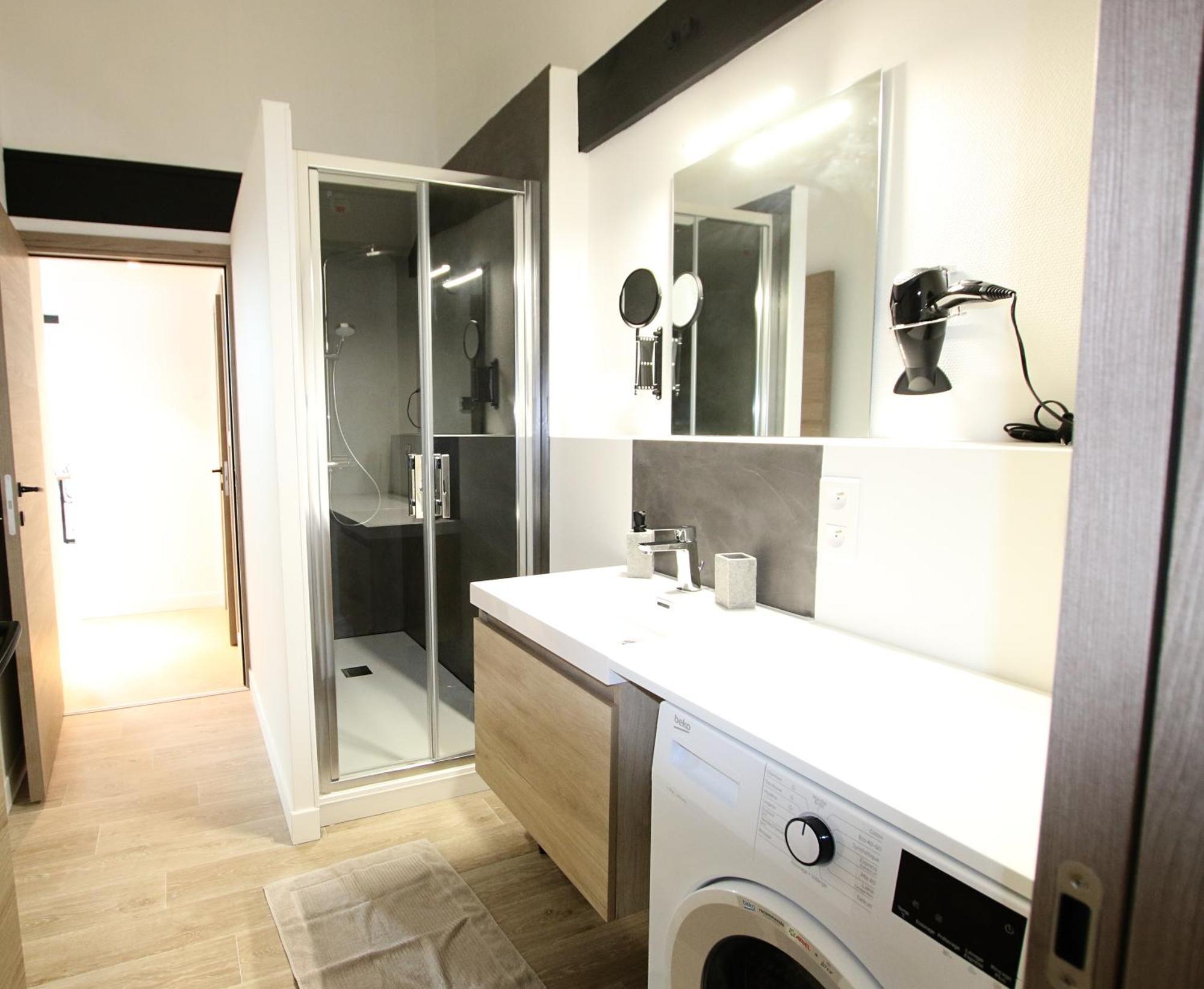 Le Duplex Nancy Thermal Экстерьер фото